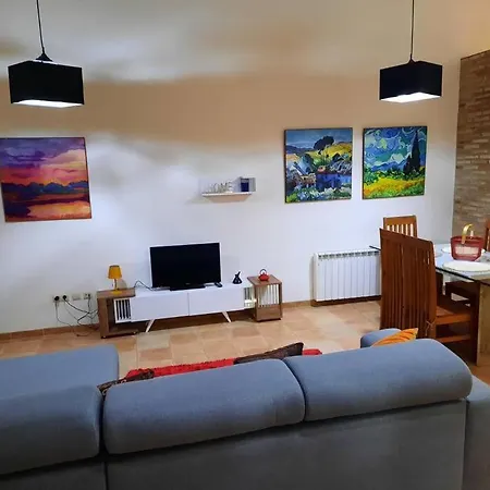 Descanso Romantico Montroy