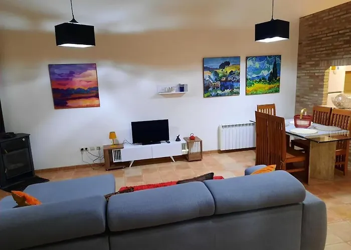 Σπίτι διακοπών Descanso Romantico Montroy