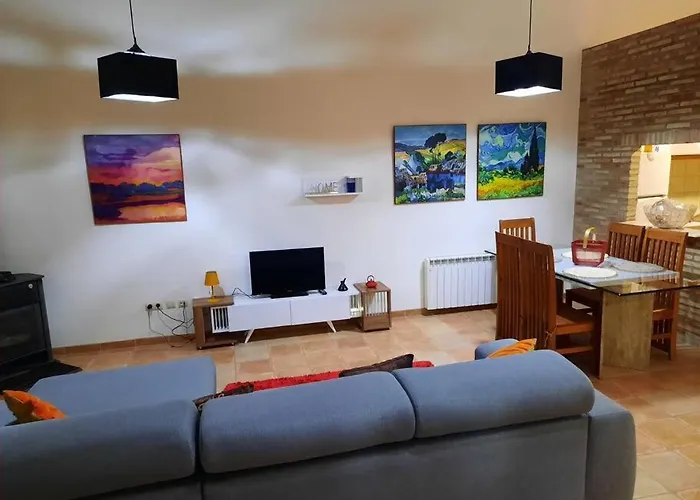 Descanso Romantico Montroy