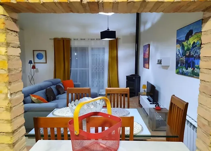 Descanso Romantico Σπίτι διακοπών