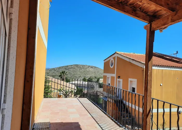 Σπίτι διακοπών Descanso Romantico Montroy